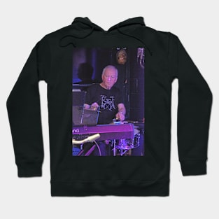 Paynesville Wine Bar – Geoff Willis and Friends – The Drummer Hoodie